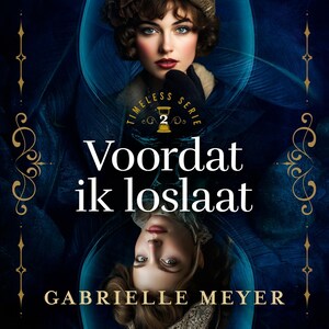 Voordat ik loslaat - luisterboek