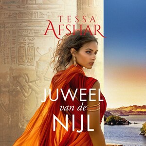 Juweel van de Nijl - luisterboek