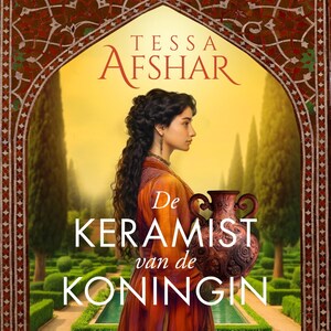 De keramist van de koningin - luisterboek