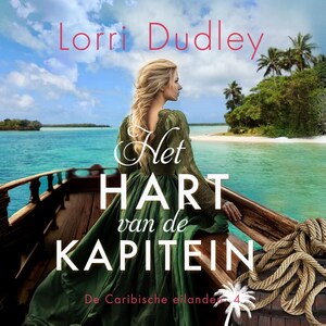 Het hart van de kapitein - luisterboek