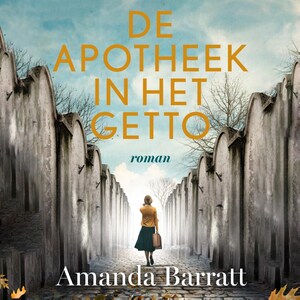 De apotheek in het getto - luisterboek