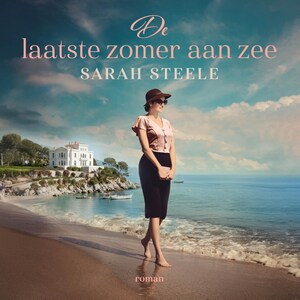 De laatste zomer aan zee - luisterboek