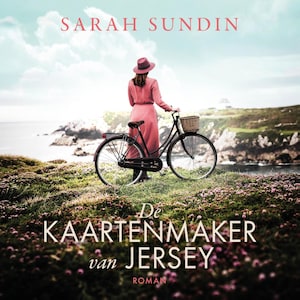 De kaartenmaker van Jersey - luisterboek