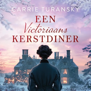 Een Victoriaans kerstdiner - luisterboek