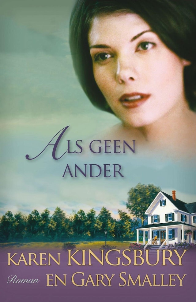 Book cover for Als geen ander