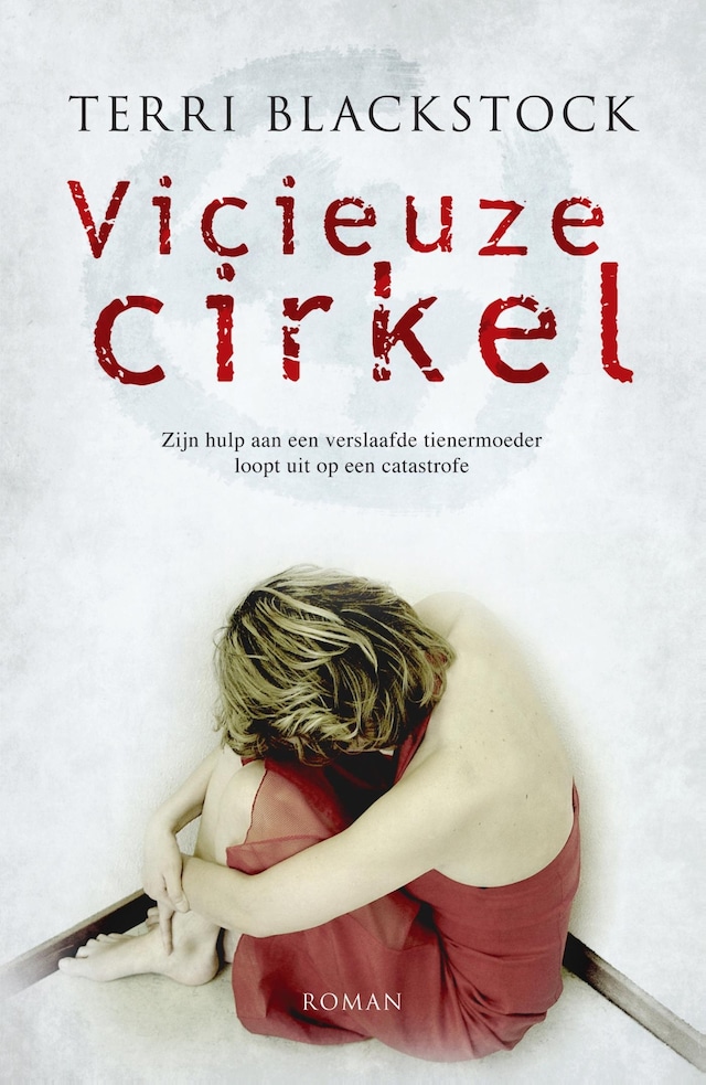 Book cover for Vicieuze cirkel