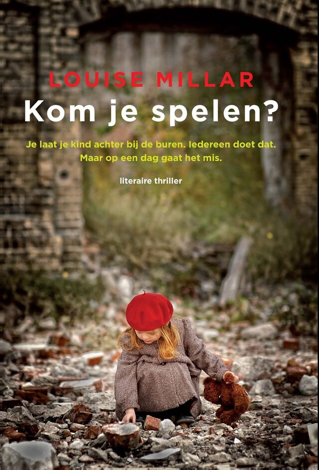 Buchcover für Kom je spelen?