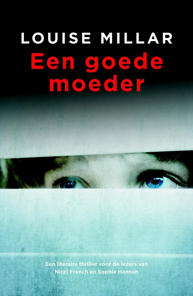 Buchcover für Een goede moeder