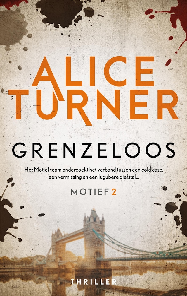 Book cover for Grenzeloos