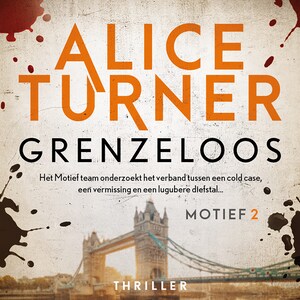Grenzeloos - luisterboek