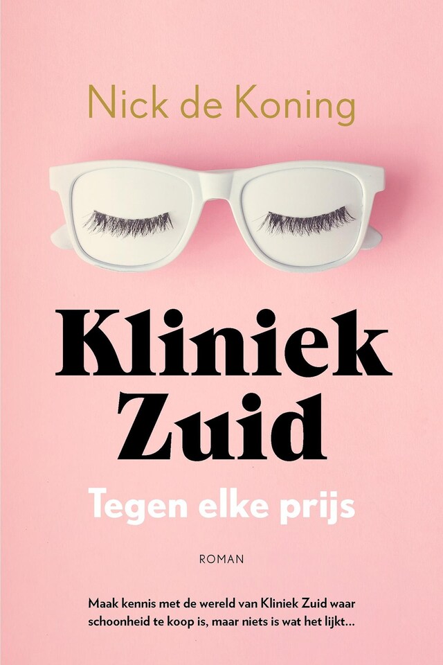 Book cover for Tegen elke prijs