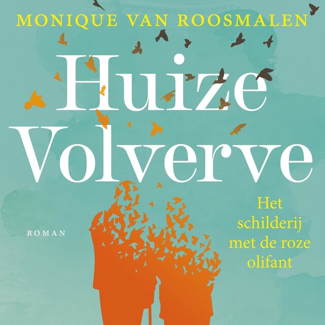 Boekomslag van Huize Volverve