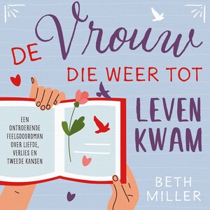 De vrouw die weer tot leven kwam - luisterboek