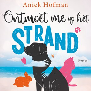 Ontmoet me op het strand - luisterboek