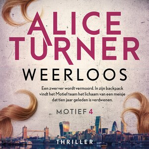 Weerloos - luisterboek