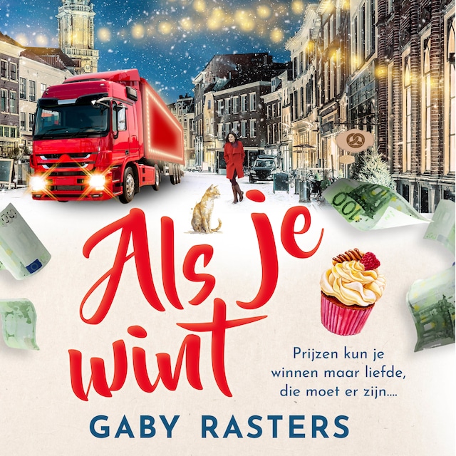 Book cover for Als je wint