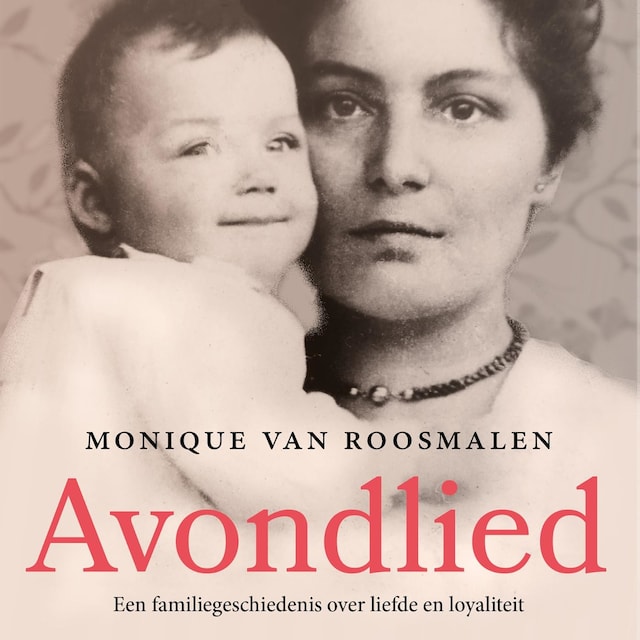 Book cover for Avondlied