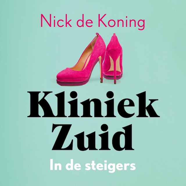 Book cover for In de steigers