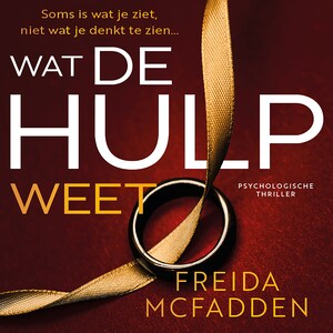 Wat de hulp weet - luisterboek