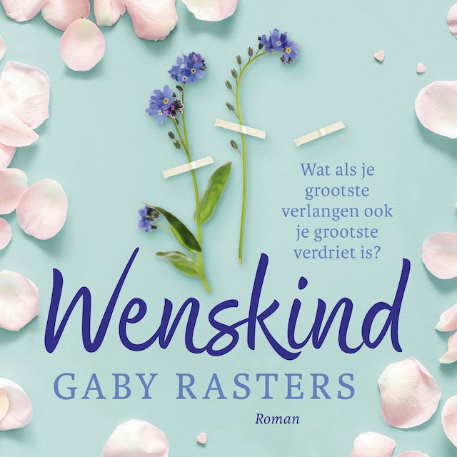 Book cover for Wenskind