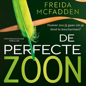De perfecte zoon - luisterboek
