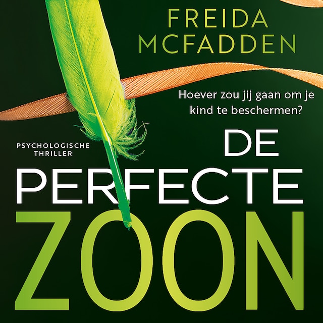 Book cover for De perfecte zoon