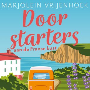 Doorstarters aan de Franse kust - luisterboek