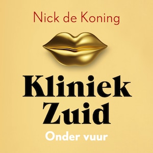Onder vuur - luisterboek