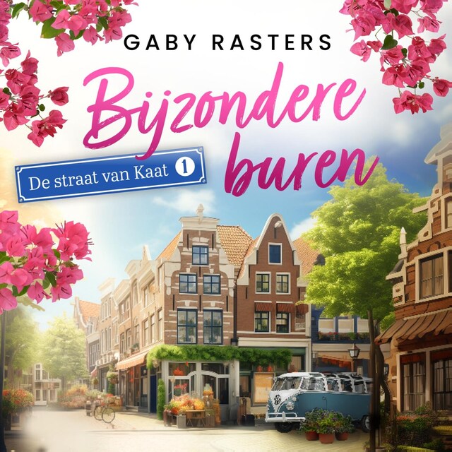 Couverture de livre pour Bijzondere buren