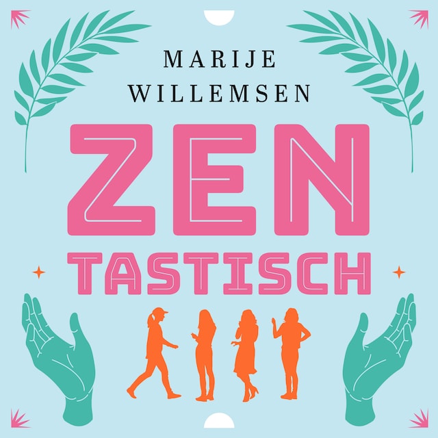 Book cover for Zentastisch