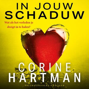 In jouw schaduw - luisterboek