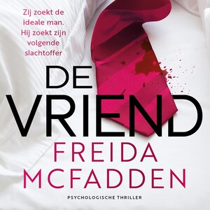 De vriend - luisterboek