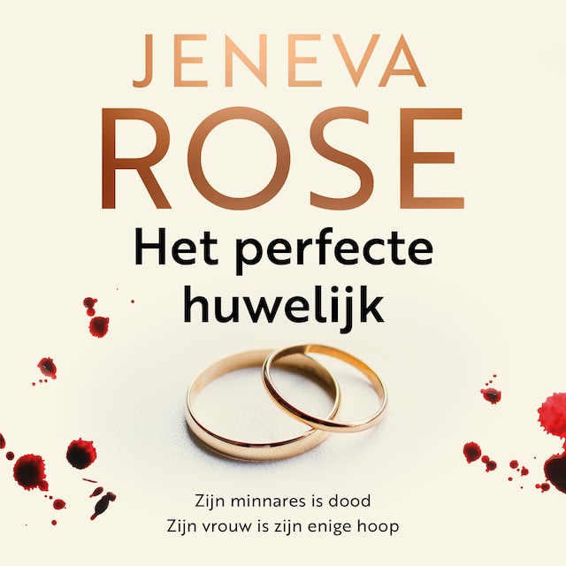 Book cover for Het perfecte huwelijk