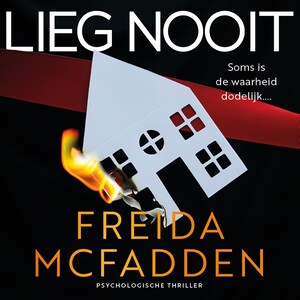 Lieg nooit - luisterboek