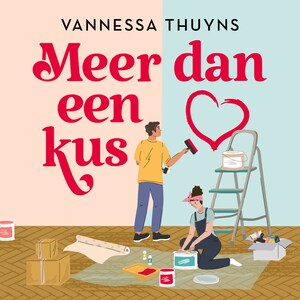 Meer dan een kus - luisterboek