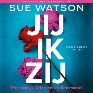 Jij, ik, zij - luisterboek