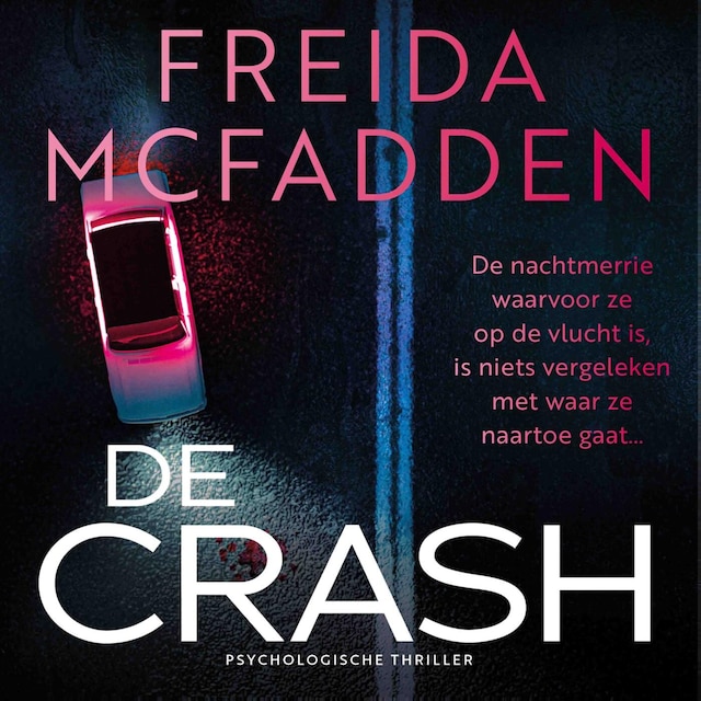 Boekomslag van De crash