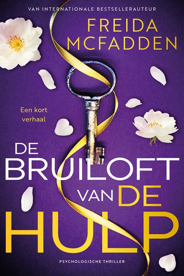 Buchcover für De bruiloft van De Hulp