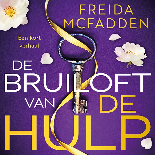 Book cover for De bruiloft van De Hulp