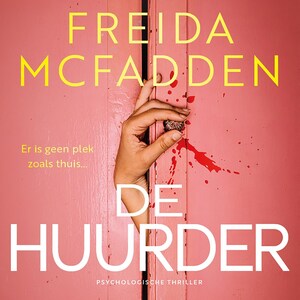 De huurder - luisterboek