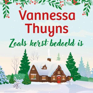 Zoals kerst bedoeld is - luisterboek