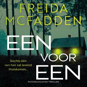 Een voor een - luisterboek