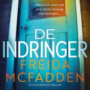 De indringer - luisterboek