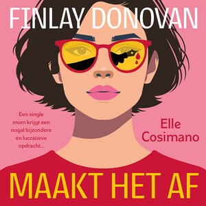 Finlay Donovan maakt het af - luisterboek