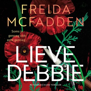 Lieve Debbie - luisterboek