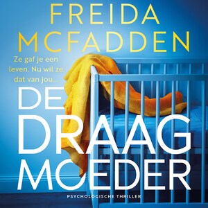 De draagmoeder - luisterboek