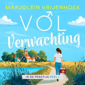 Vol verwachting - luisterboek