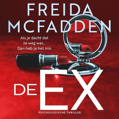 De ex - luisterboek