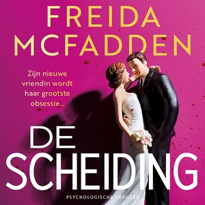 De scheiding - luisterboek