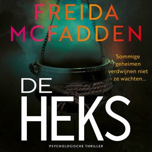 De heks (NL editie) - luisterboek